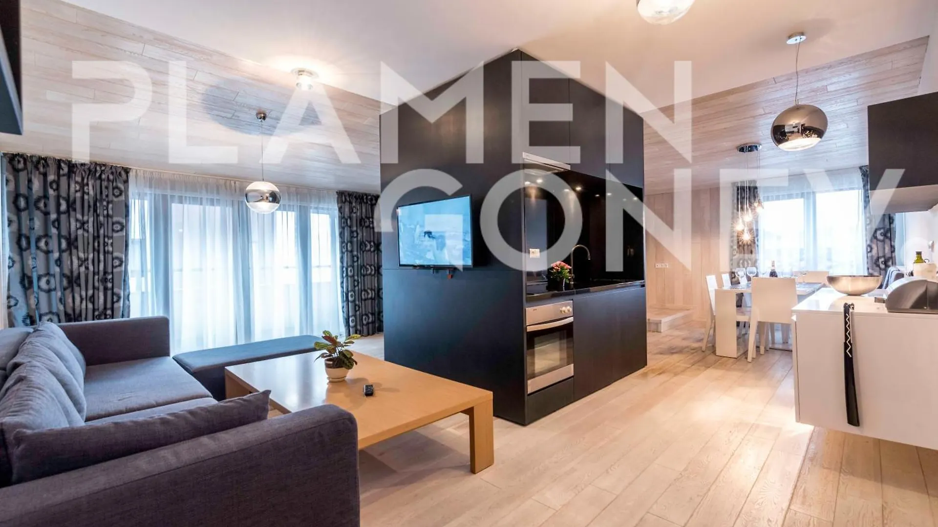 Aparthotel Aspen Bansko Bulgaria