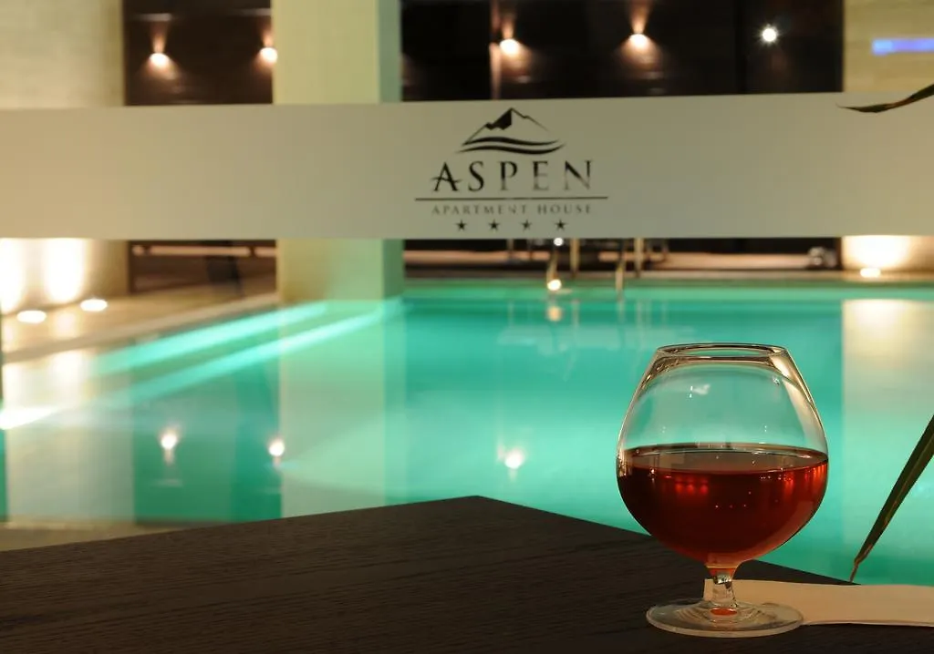 **  Aparthotel Aspen Bansko Bulgaria