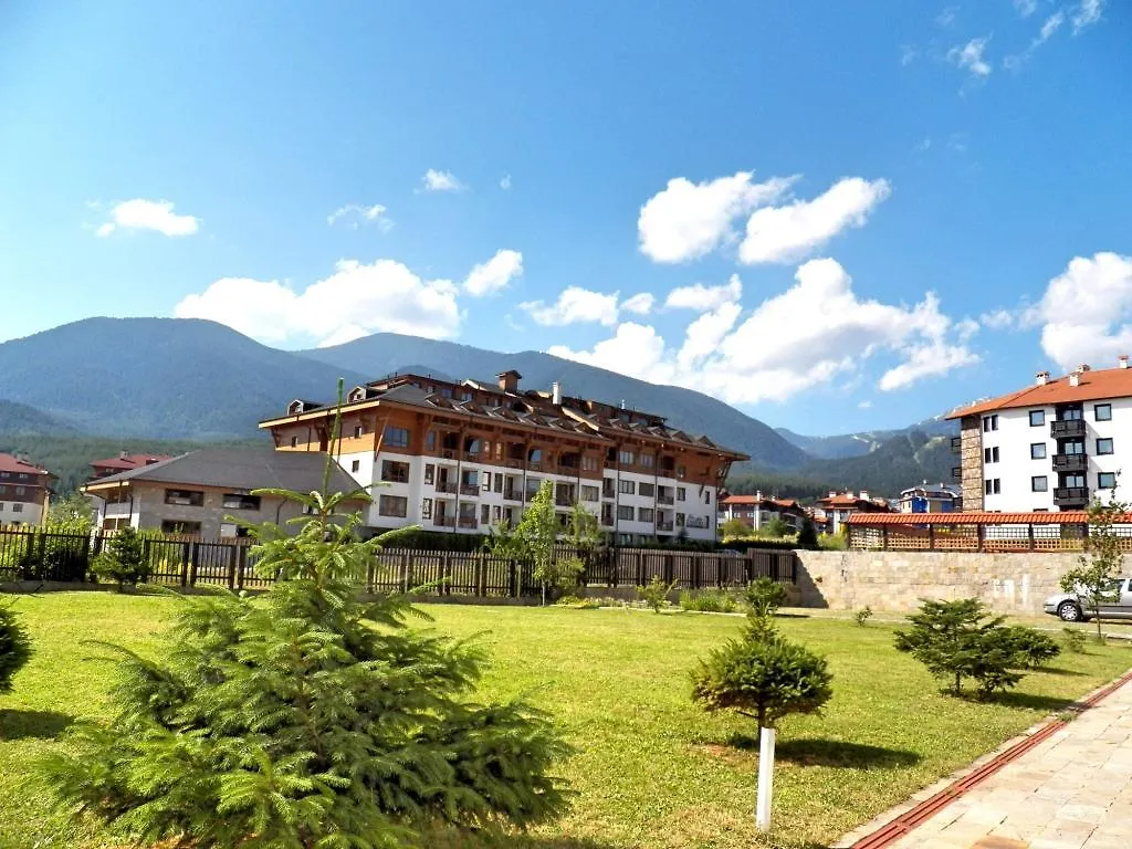 Aparthotel Aspen Bansko