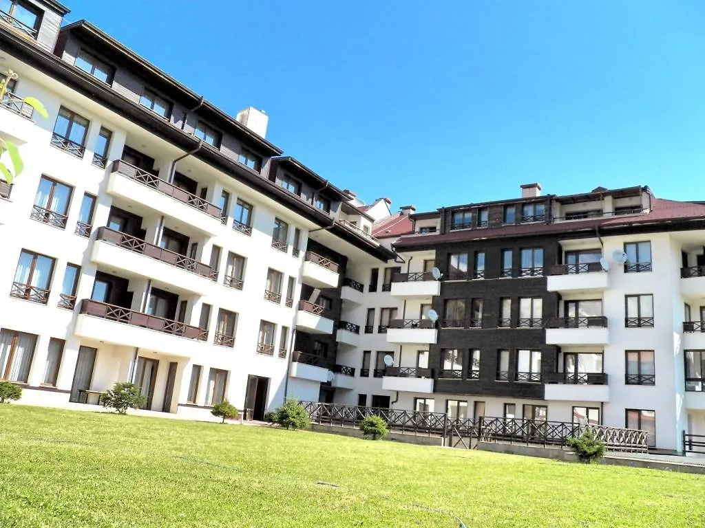 Aparthotel Aspen Bansko Bulgaria