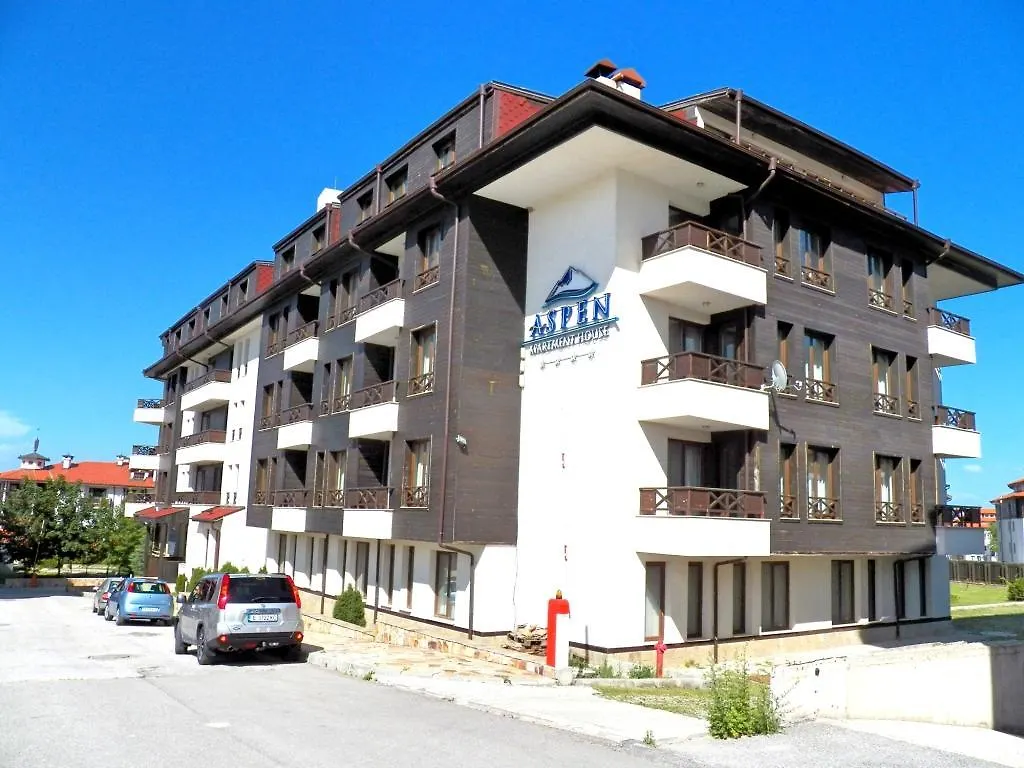 Aparthotel Aspen contacts