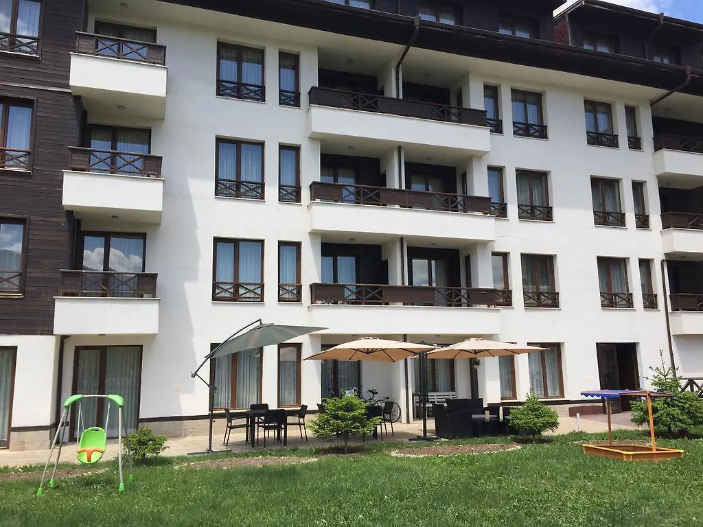 Aparthotel Aspen Bansko