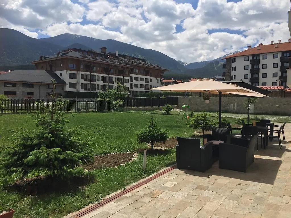 Aparthotel Aspen Bansko 2*,
