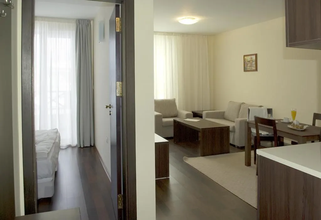 Aparthotel Aspen Bansko 2*,  Bulgaria