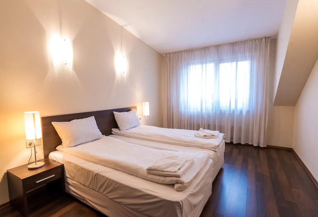 Aparthotel Aspen Bansko