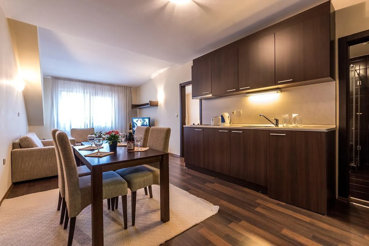 Aparthotel Aspen Bansko