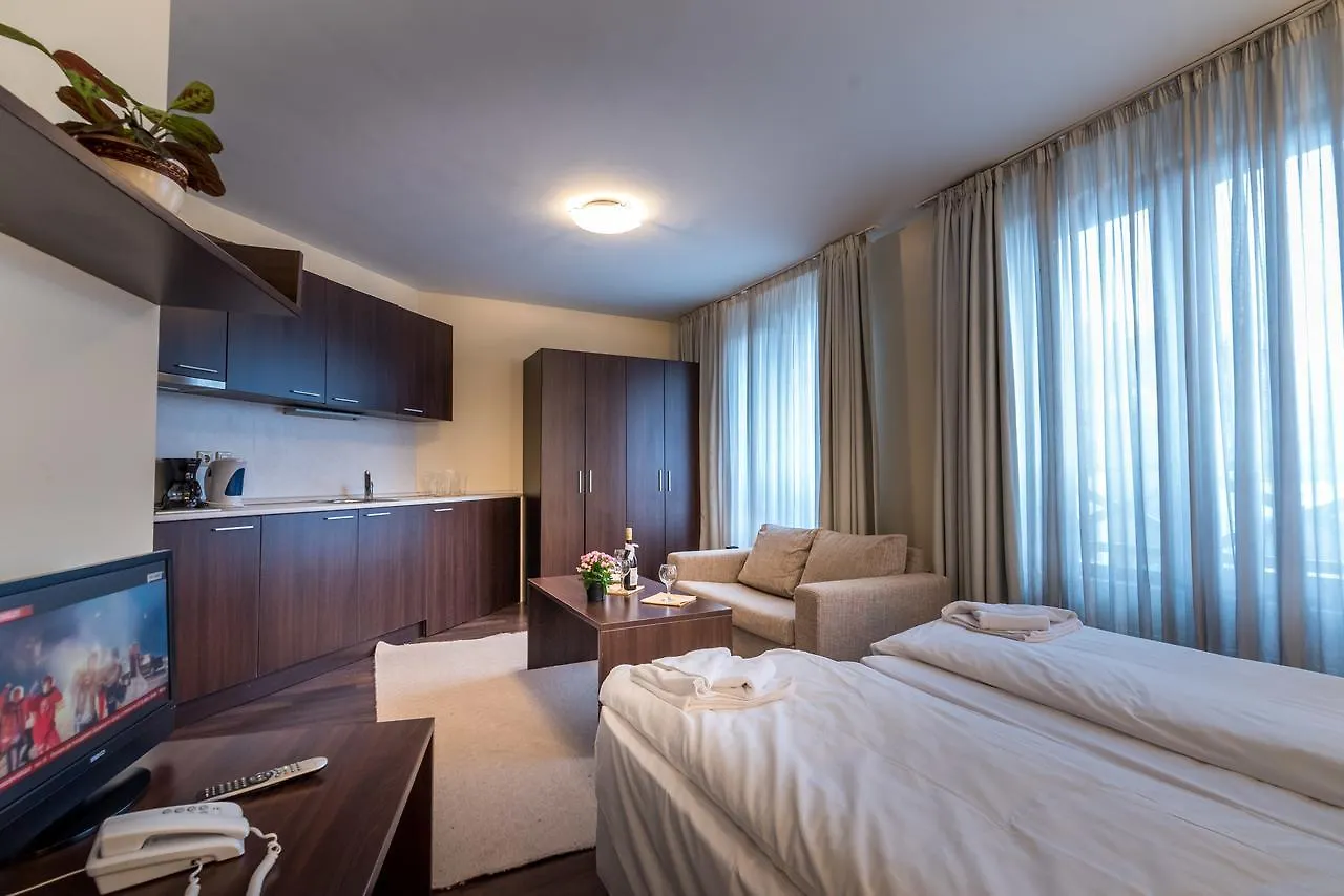 Aparthotel Aspen Bansko