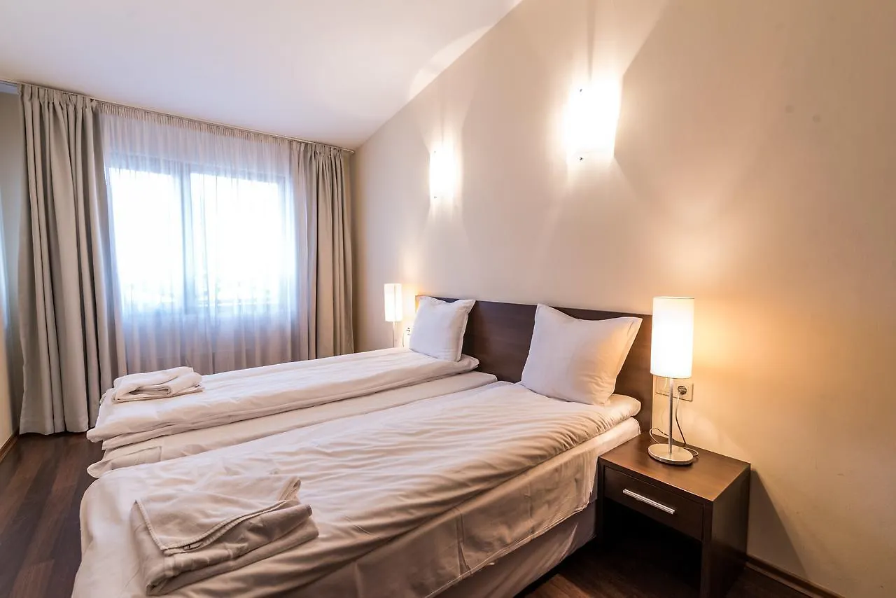 Aparthotel Aspen Bansko