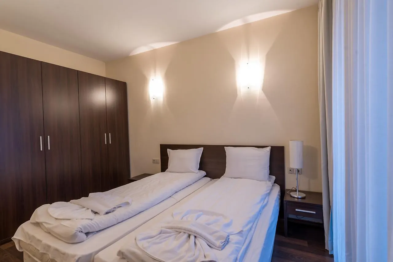 Aparthotel Aspen Bansko