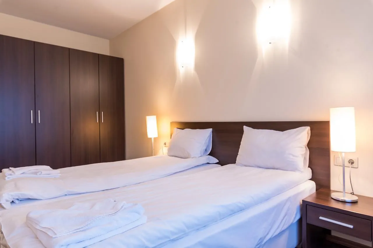 Aparthotel Aspen Bansko
