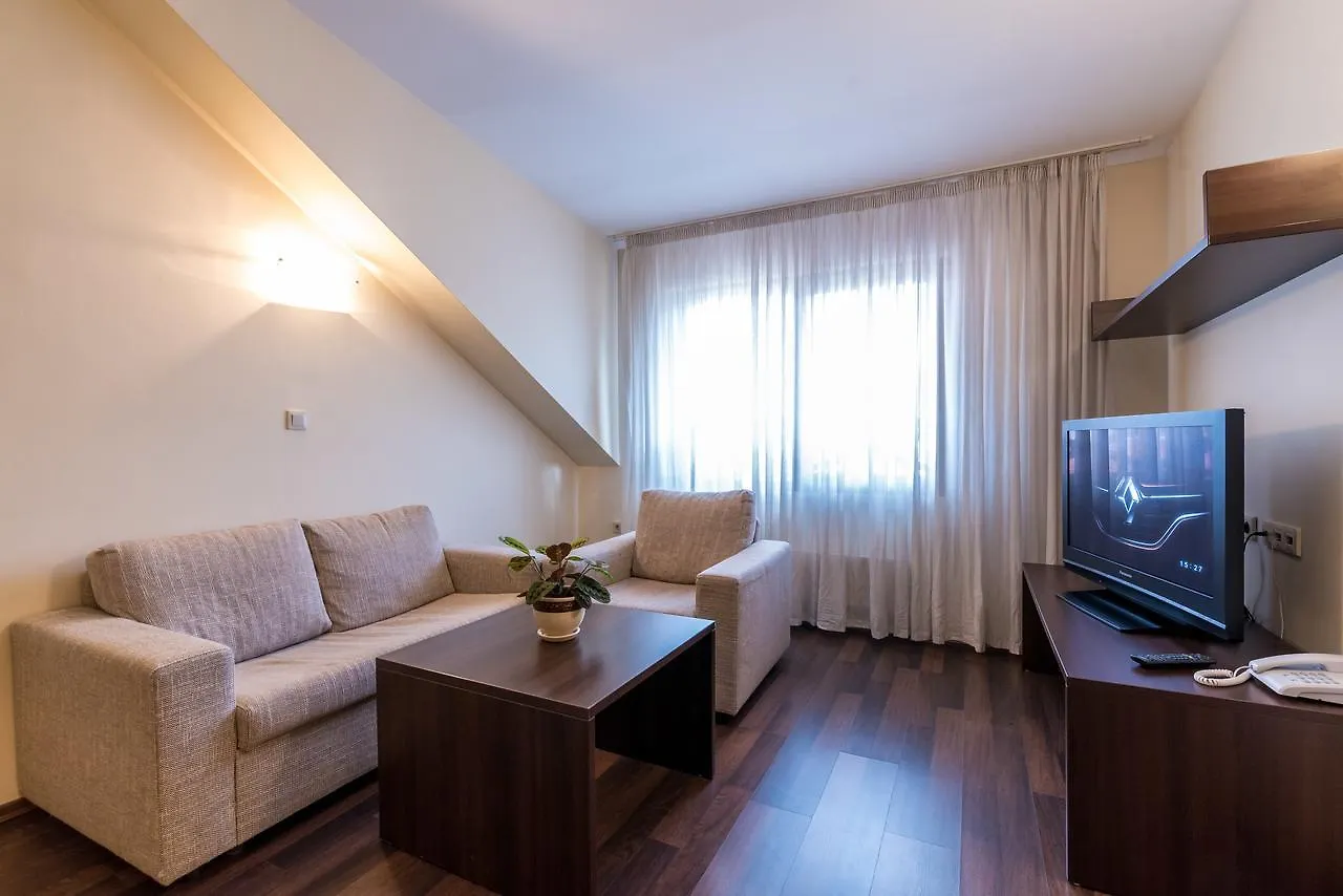Aparthotel Aspen Bansko Bulgaria