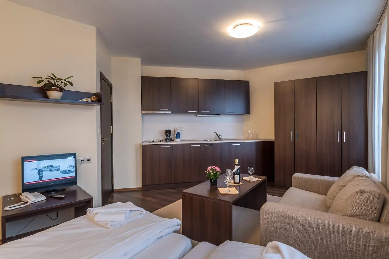 Aparthotel Aspen Bansko