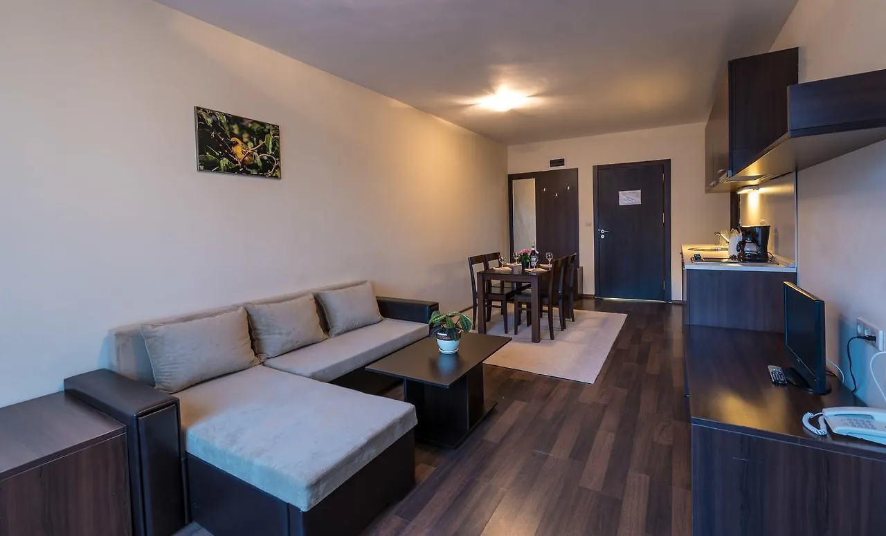 Aparthotel Aspen Bansko