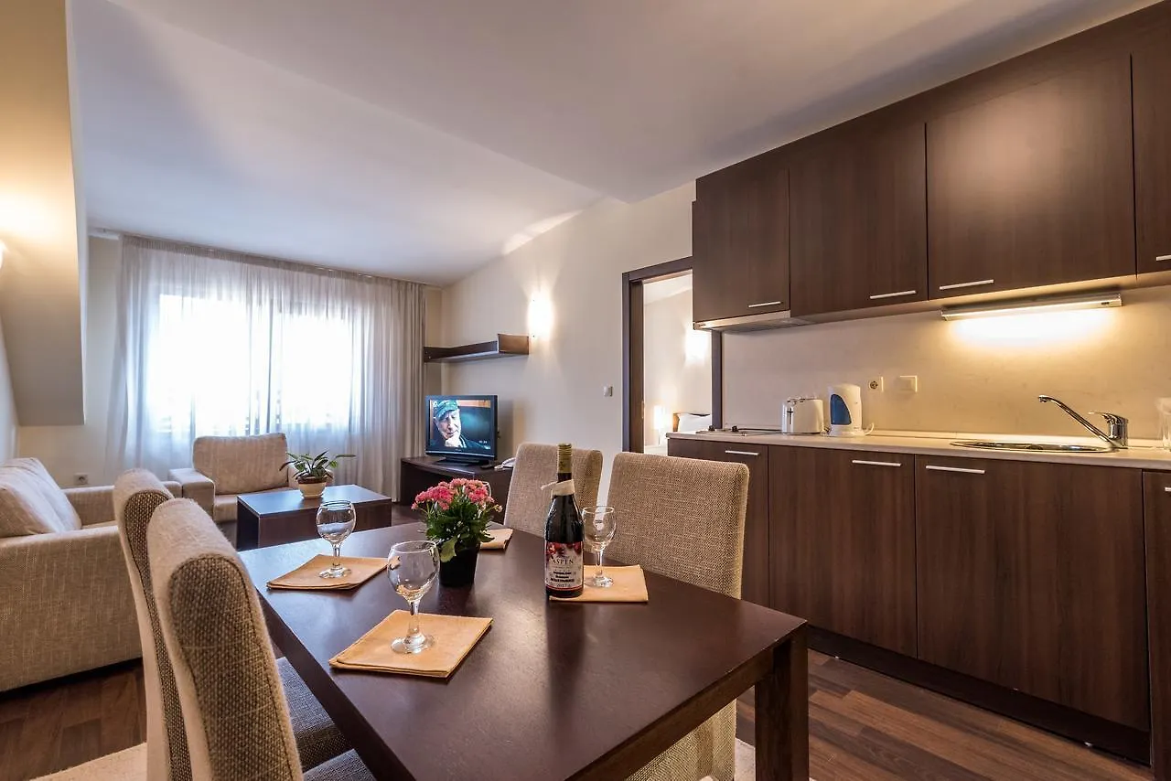 Aparthotel Aspen Bansko