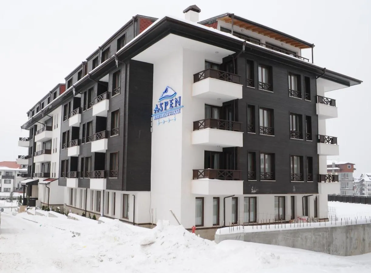 **  Aparthotel Aspen Bansko Bulgaria