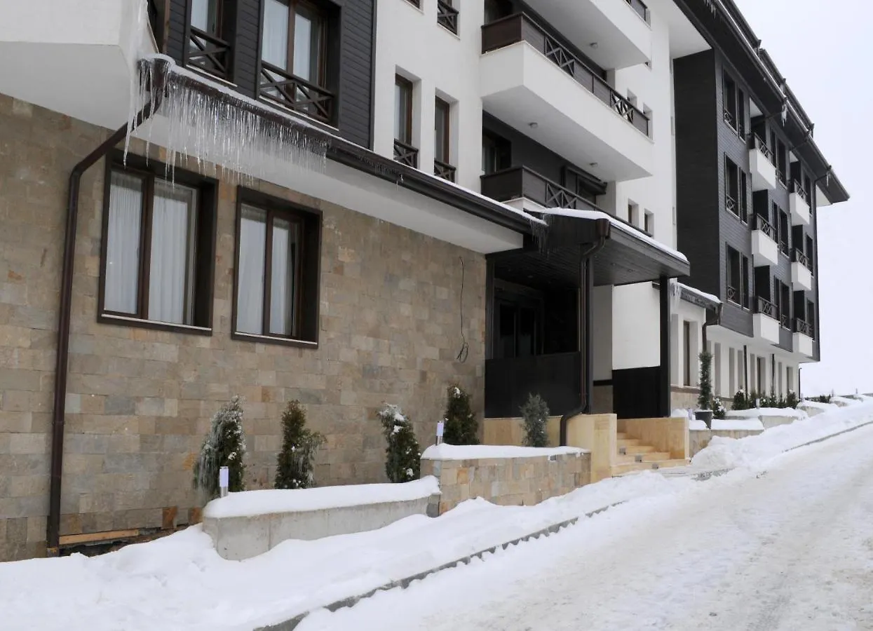 Aparthotel Aspen Bansko